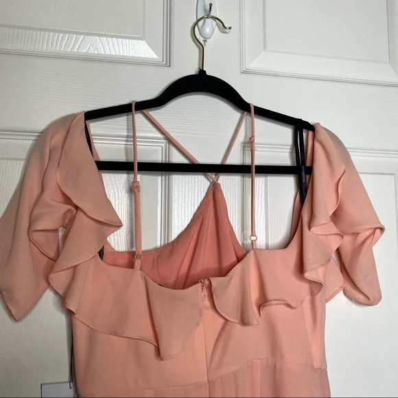 Majorelle x REVOLVE Valley Dress in Blush - Picture 10 of 11